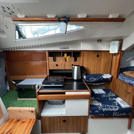 Nuit Insolite Sur Un Bateau Au Havre Le Havre Ngoại thất bức ảnh