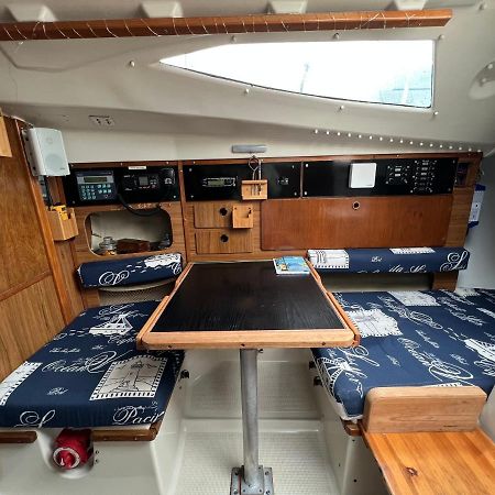 Nuit Insolite Sur Un Bateau Au Havre Le Havre Ngoại thất bức ảnh