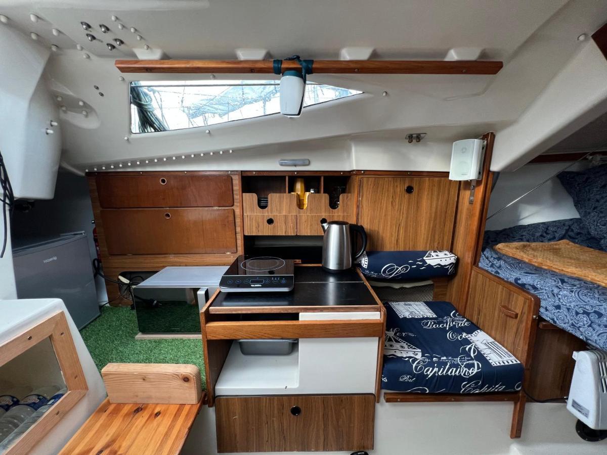 Nuit Insolite Sur Un Bateau Au Havre Le Havre Ngoại thất bức ảnh