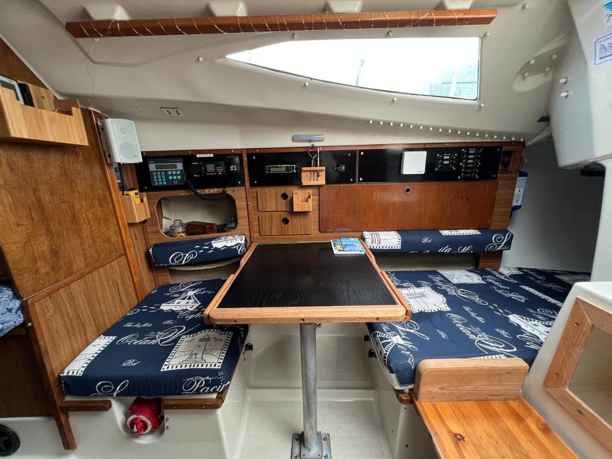 Nuit Insolite Sur Un Bateau Au Havre Le Havre Ngoại thất bức ảnh